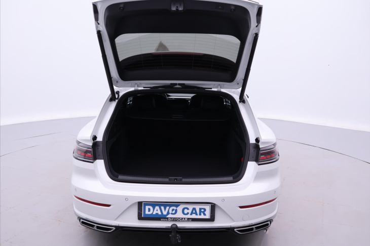 Volkswagen Arteon Shooting Brake 2,0 TSI 206kW R-line DSG DPH CZ
