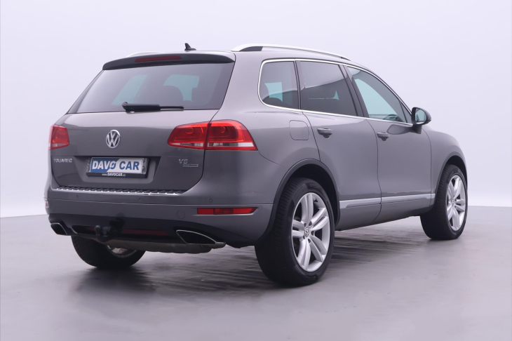 Volkswagen Touareg 3,0 TDI 176kW 4M Kůže Tažné