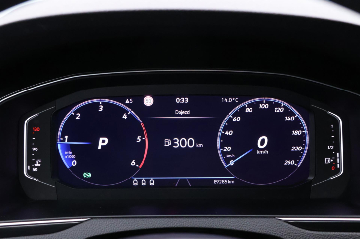 Volkswagen Passat 2,0 TDI 110kW DSG Matrix Virtual