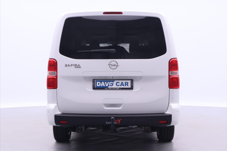 Opel Zafira 2,0 CDTi 130kW 8-míst CZ DPH L2 Life