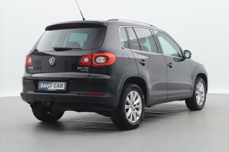Volkswagen Tiguan 2,0 TDI Sport & Style Tažné