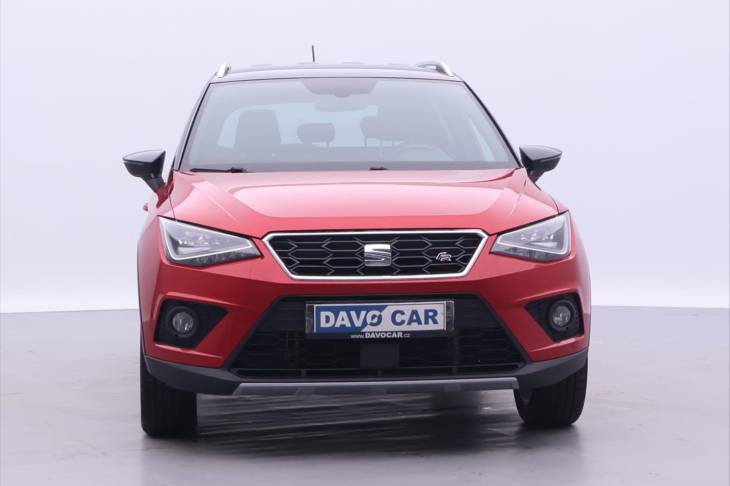 Seat Arona 1,5 TSI FR 110kW EVO CZ