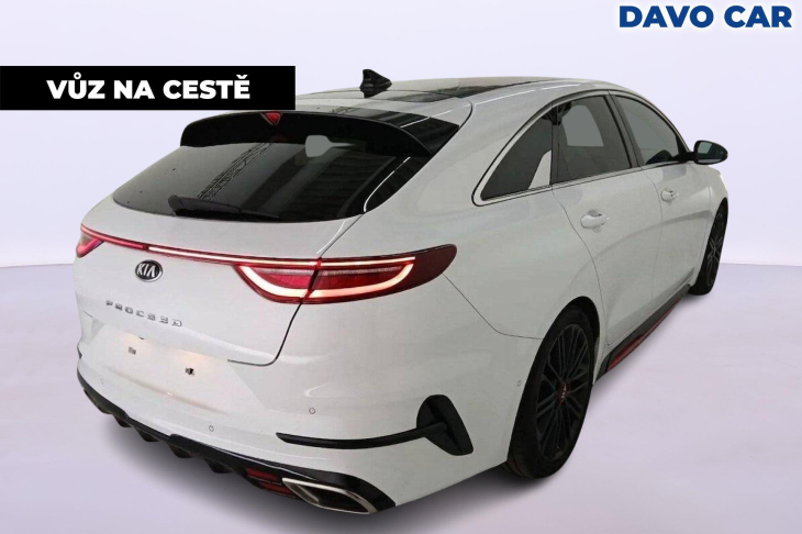 Kia Ceed 1,6 TGDI 150kW GT LED 1.Maj.