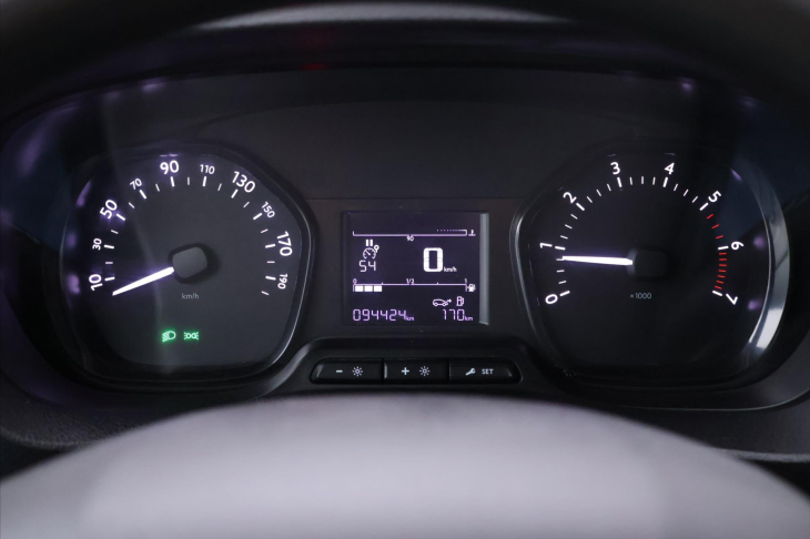 Peugeot Expert 2,0 HDi 110kW CZ Klima DPH