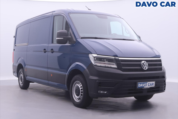Volkswagen Crafter 2,0 TDI 103kW L2H1 Navigace