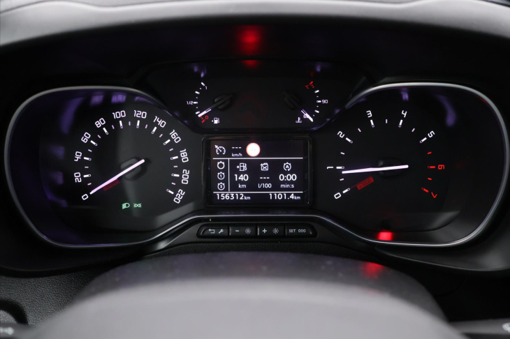 Citroën Berlingo 1,5 HDI 75kW XL Klima 7-Míst