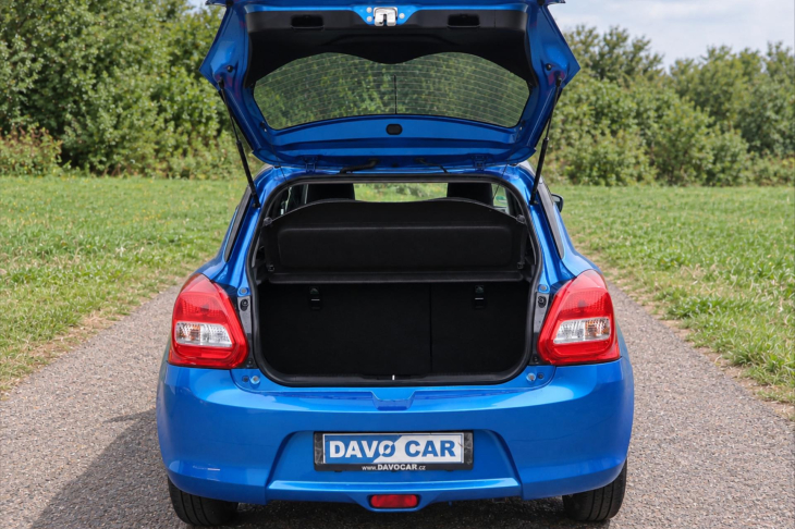 Suzuki Swift 1,2 DualJet 66kW Comfort 1.Maj
