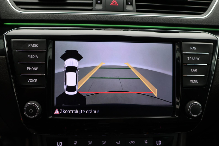 Škoda Superb 2,0 TSI 206kW DSG 4x4 L&K