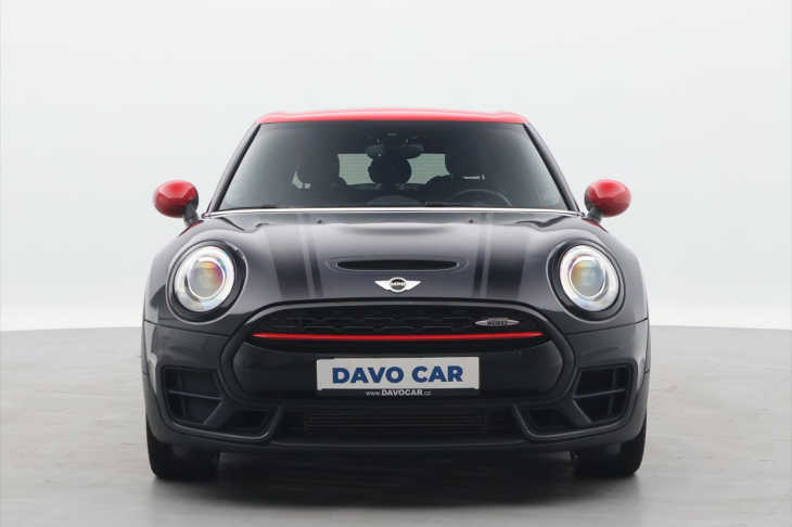 Mini Cooper 2,0 JCW ALL4 170kW H&K Aut