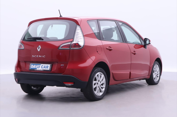 Renault Scénic 1,5 dCi 70kW Expression Tempo