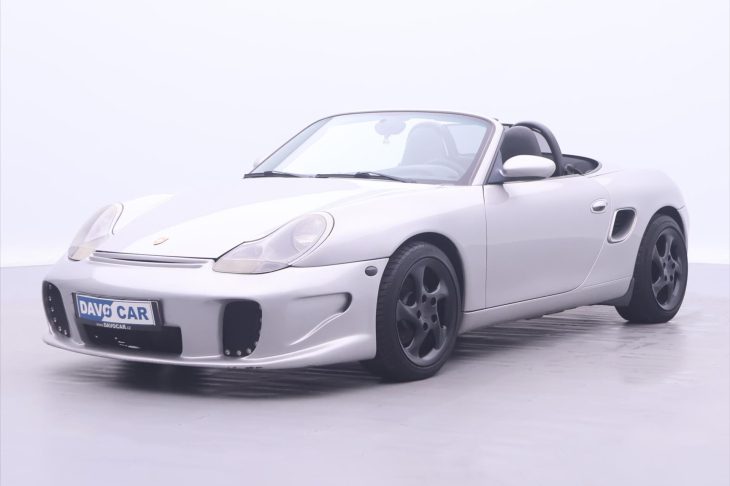 Porsche Boxster 2,7 986 2.7i 162kW Xenon
