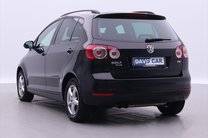 Volkswagen Golf Plus 1,4 TSI 90kW DSG LIFE Xenon