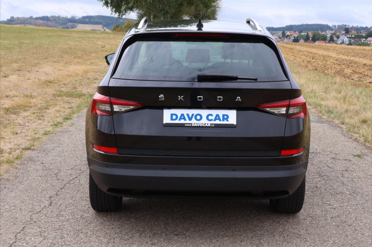Škoda Kodiaq 2,0 TSI 4x4 DSG Style Plus DPH
