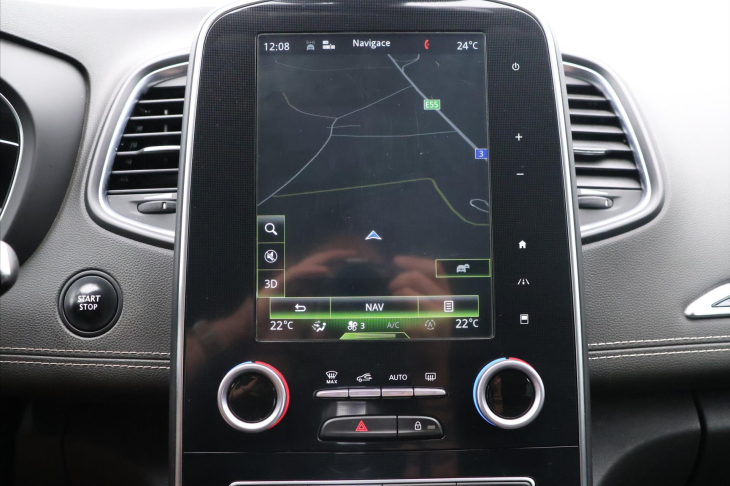 Renault Scénic 1,6 dCi 118kW Aut. Bose LED