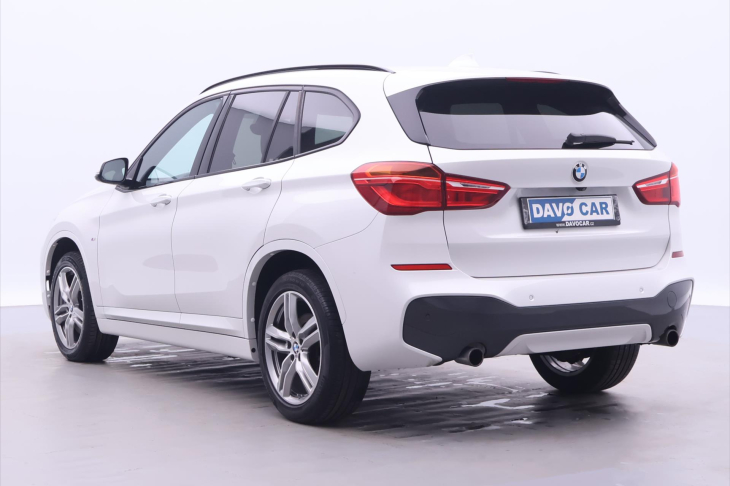BMW X1 2,0 20d 140kW xDrive M-paket