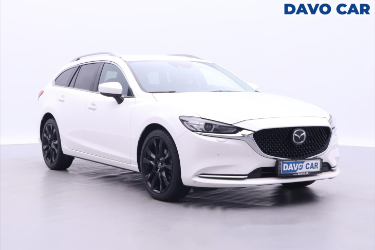 Mazda 6 2,0 Skyactive-G Exclusive DPH