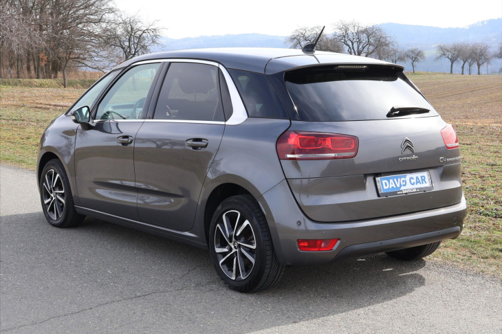 Citroën C4 SpaceTourer 1,2 PureTech 96kW Shine 1.Maj