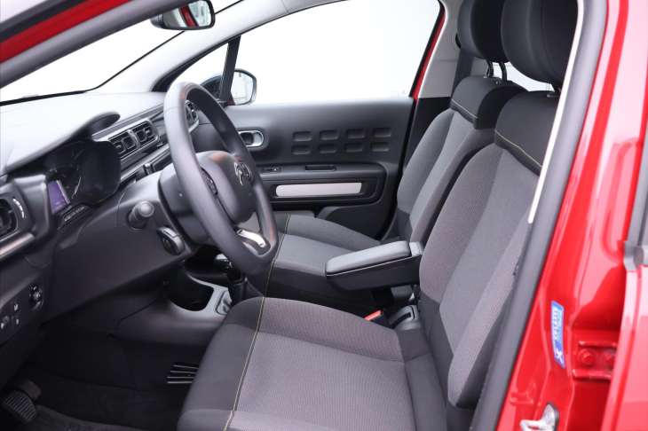 Citroën C3 1,2 PT 61kW CZ Feel Serv.Kniha