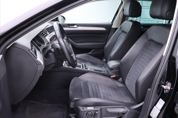 Volkswagen Passat 2,0 TDI 110kW DSG Highline
