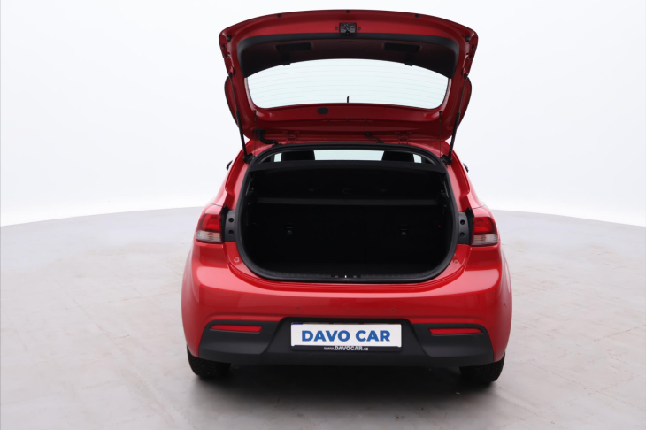 Kia Rio 1,4 CVVT 73kW Exclusive CZ