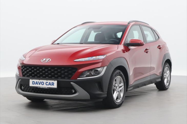Hyundai Kona 1,0 T-GDI 88kW CZ 1.Maj DPH