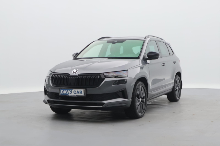 Škoda Karoq 2,0 TSI 140kW Sportline DSG 4x4 CZ DPH