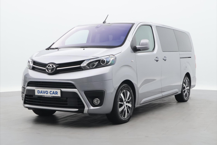 Toyota ProAce 2,0 D-4D 130KW VIP L2 CZ 1.MAJ