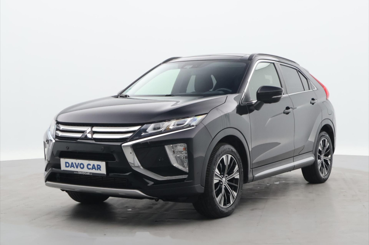 Mitsubishi Eclipse Cross 1,5 T-Mivec 120kW LED Kůže