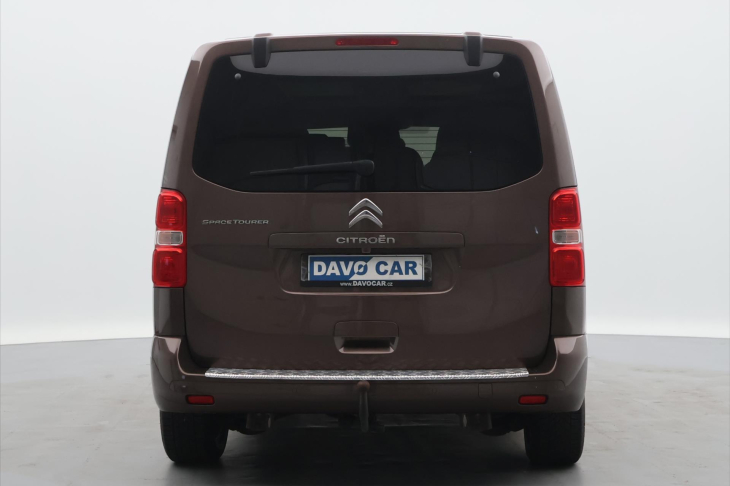 Citroën SpaceTourer 2,0 HDI 130kW Shine CZ DPH