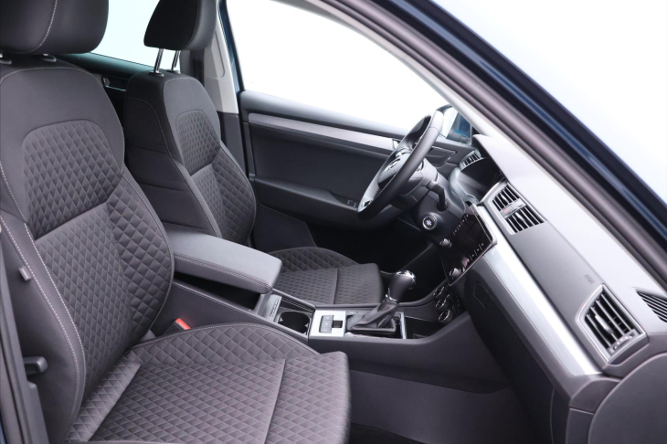 Škoda Superb 2,0 TDI 110kW DSG CZ 16.500 KM