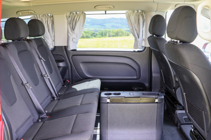 Mercedes-Benz Vito 2,1 CDI CZ L Marco Polo DPH