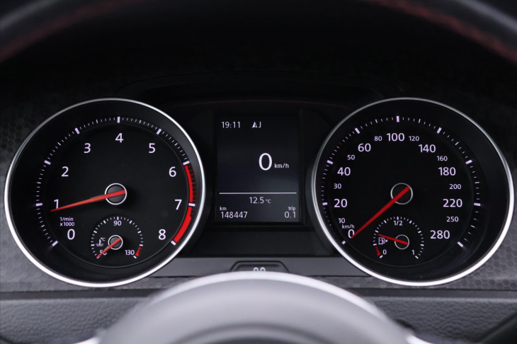 Volkswagen Golf 2,0 TSI 169kW GTI Performance