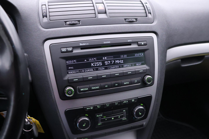 Škoda Octavia 2,0 TDI 103kW Elegance CZ