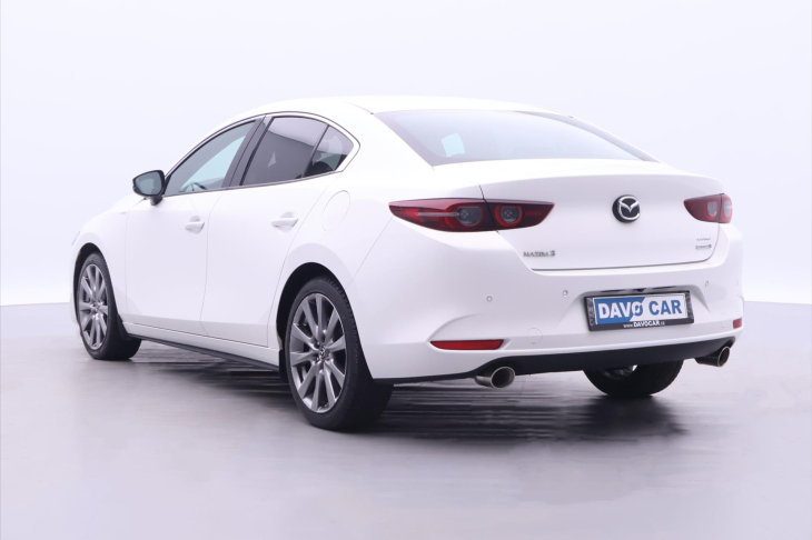 Mazda 3 2.0 137kW e-Skyactiv X CZ ALU