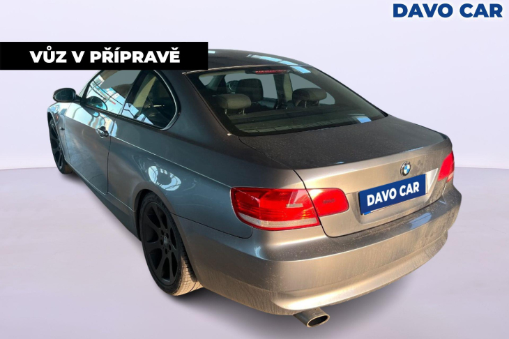 BMW Řada 3 2,0 I 125kW Coupe