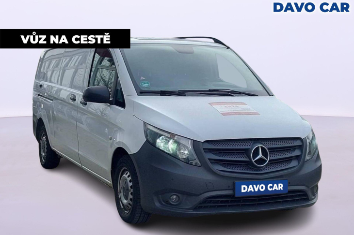 Mercedes-Benz Vito 2,2 116 CDI 120kW Extra Long NAVI DPH