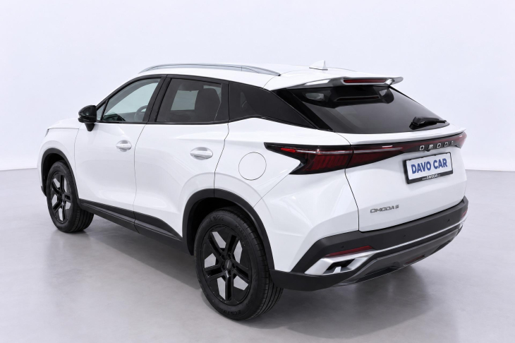 Omoda 5 1,6 TGDI 108kW 7DCT Premium CZ