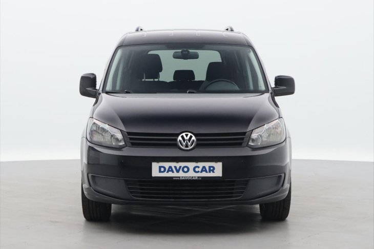 Volkswagen Caddy 1,6 TDI 75kW DSG Tažné Serv.Kn
