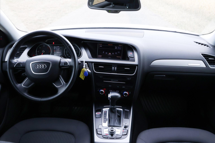 Audi A4 3,0 TDI 180kW Aut. quattro