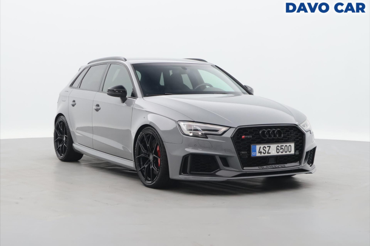 Audi RS 3 2.5 TFSI 294kW quattro S-tronic
