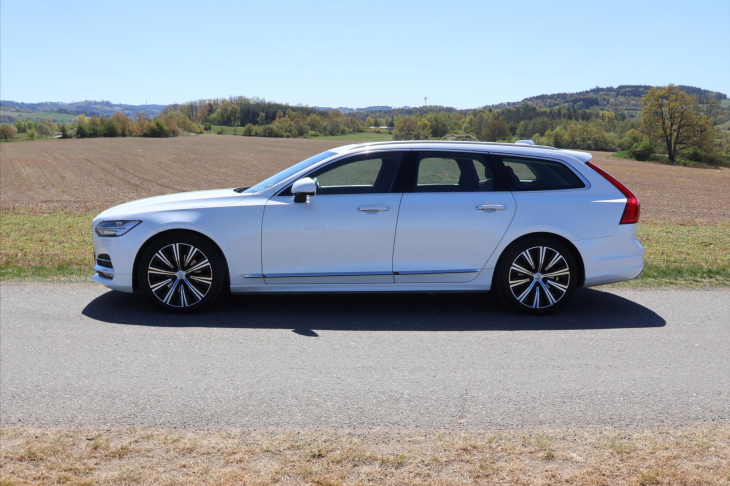 Volvo V90 2,0 D5 AWD Drive-E Inscription