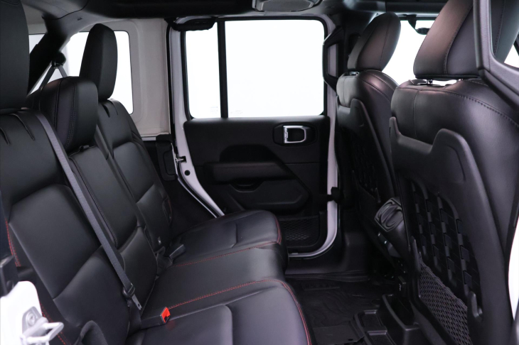 Jeep Wrangler 2,0 T 200kW Rubicon  3" Lift