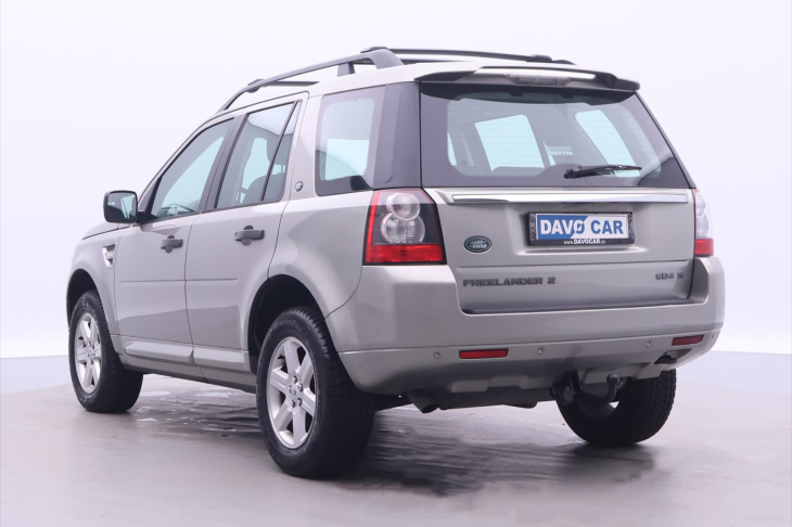 Land Rover Freelander 2,2 SD4 140kW S 4WD STK 2/27
