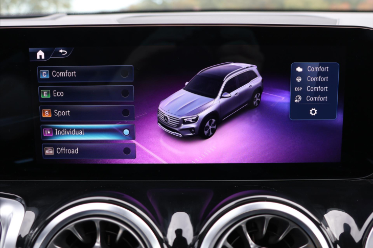 Mercedes-Benz GLB 2,0 220 4MATIC AMG Premium Plus