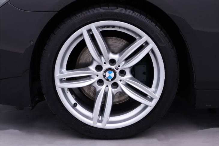 BMW Řada 6 3,0 640d xDrive Gran Coupé 230kW