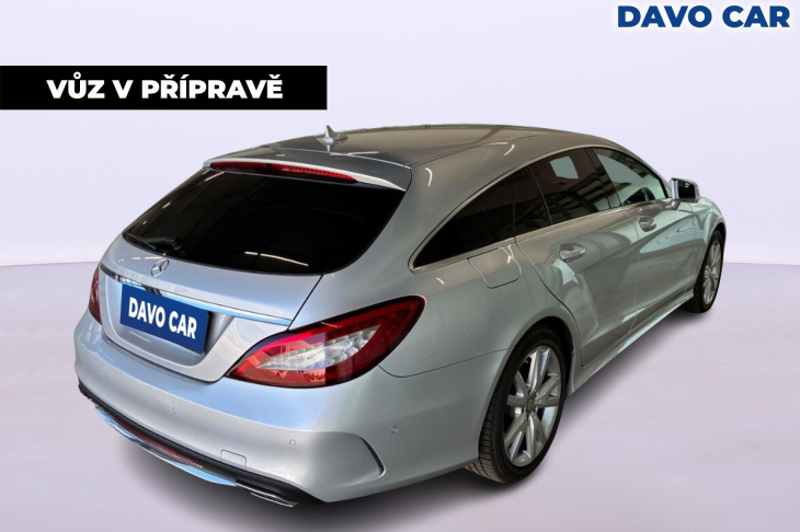 Mercedes-Benz CLS 3,0 350CDI 185kW AMG-Line 4M CZ