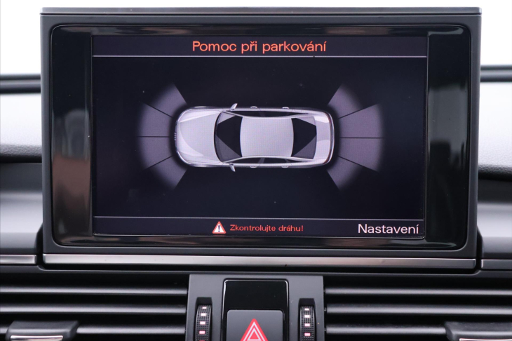 Audi A6 3,0 TDI 180kW quattro S-Line CZ