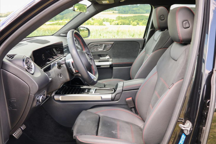 Mercedes-Benz GLB 2,0 200d 4Matic AMG Premium