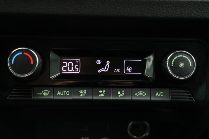 Škoda Fabia 1,2 TSI 81kW CZ Style Navi