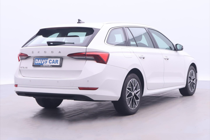 Škoda Octavia 2.0 TDI 110kW DSG CZ Style DPH